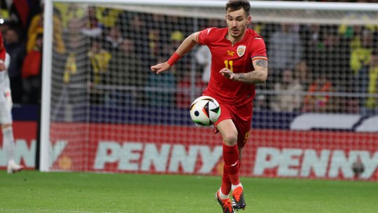 OFICIAL | Internaționalul român a semnat cu Dinamo