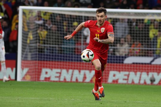 OFICIAL | Internaționalul român a semnat cu Dinamo