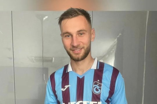 OFICIAL | Cât au plătit turcii de la Trabzonspor pentru transferul lui Denis Drăguș