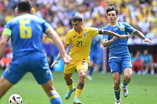 Nicolae Stanciu este convins că un coechipier de la națională ”va fi unul dintre cei mai buni din lume”