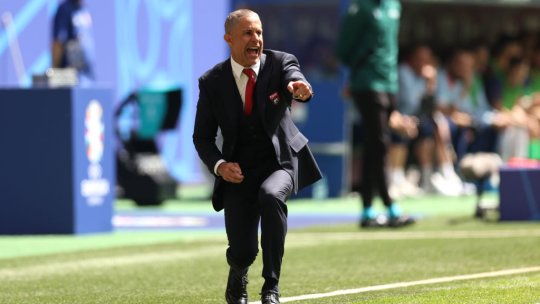 Sylvinho sărbătorește remiza Albaniei cu Croația ca pe o victorie: ”Meci nebun, ne vom aminti de el toată viața”