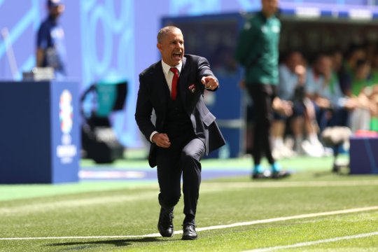 Sylvinho sărbătorește remiza Albaniei cu Croația ca pe o victorie: ”Meci nebun, ne vom aminti de el toată viața”