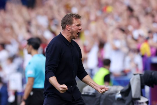 Germania, prima națională calificată în faza următoare! Julian Nagelsmann: ”Toată lumea aștepta asta”