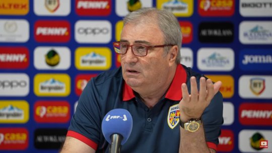 Cum l-au dat pe spate pe Mihai Stoichiță jucătorii României după victoria cu Ucraina: ”Este lucrul cel mai îmbucurător!”