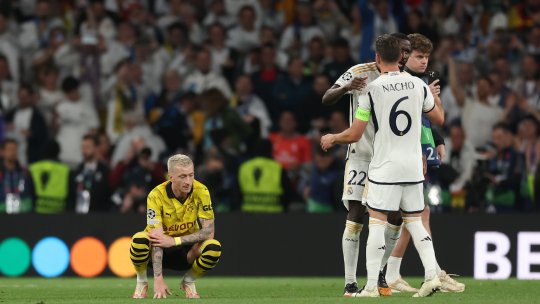 Sfâșietor! Cum a reacționat Marco Reus după ce a pierdut trofeul UCL, la ultimul meci în tricoul Borussiei Dortmund
