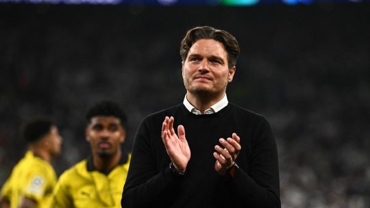 Primele cuvinte ale lui Edin Terzic după eșecul cu Real Madrid: ”Nouă ne-a lipsit asta”