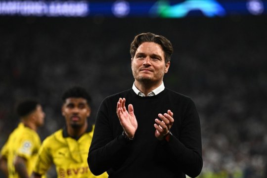 Primele cuvinte ale lui Edin Terzic după eșecul cu Real Madrid: ”Nouă ne-a lipsit asta”