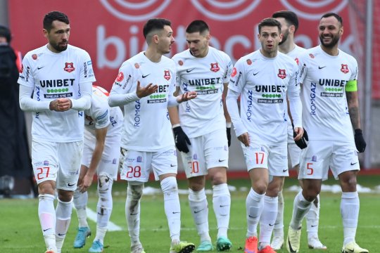 Fostul jucător de la U Cluj și Hermannstadt, transfer surprinzător în străinătate