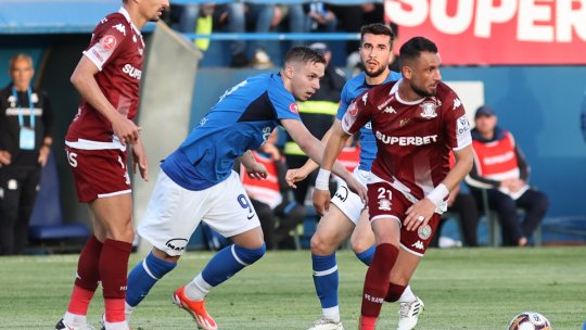 Și-a găsit deja o nouă echipă, după plecarea de la Rapid: ”Suntem în discuții, sunt șanse mari să vină la noi”