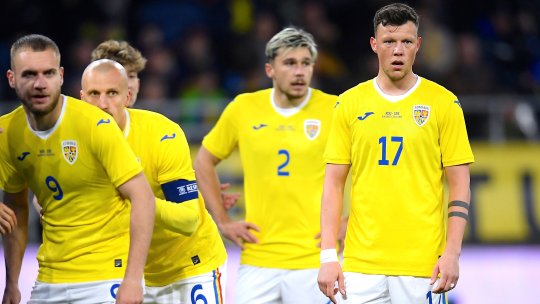 Un tricolor de la națională a prins un transfer înainte de EURO