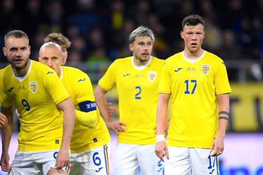 Un tricolor de la națională a prins un transfer înainte de EURO