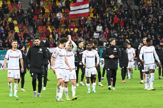 OFICIAL | Rapid a anunțat despărțirea de un alt jucător