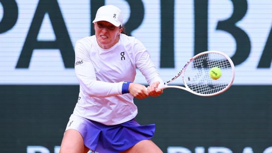 Iga Swiatek, performanță istorică la Roland Garros! Adversara din optimi nu i-a luat nici măcar un game