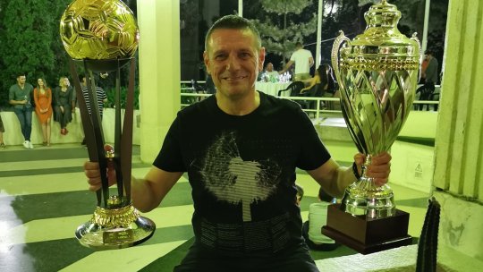 Prima postare publică a lui Nicu Grameni după ce a fost prins în flagrant: ”Te lucrează cineva”