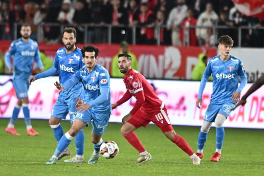 UTA Arad se desparte de încă un jucător, după doar 6 luni! Cu ce echipă din Superliga semnează