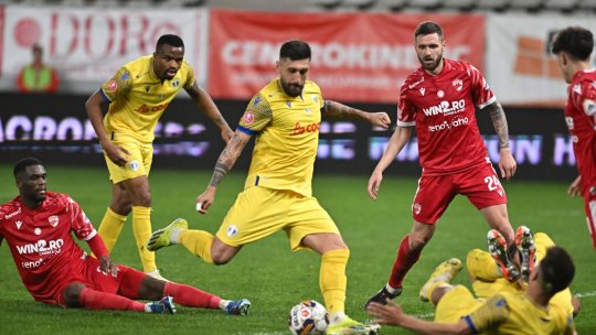 Andrei Nicolescu a clarificat situația lui Darko Velkovski la Dinamo: ”Contractul lui expiră pe 30 iunie”