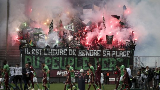 De la extaz, la agonie! Ladislau Boloni și Metz, retrogradare dramatică. Cum a scăpat salvarea printre degete echipa pregătită de român