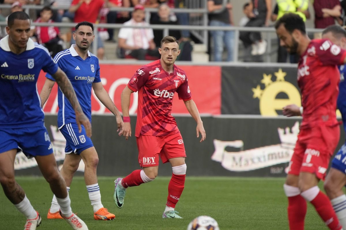 Benjamin Van Durmen a fost crescut la juniorii lui Mouscron