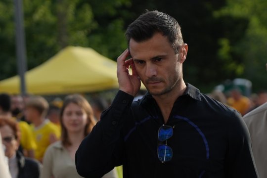Reacție greu de înțeles dinspre Dinamo, după flagrantul lui Nicu Grameni: ”E viața lui privată”