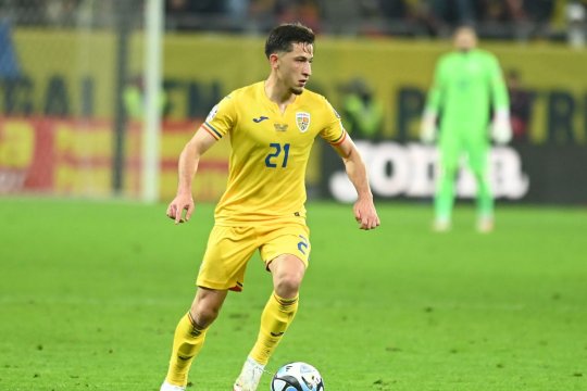 Olimpiu Moruțan, ajutor din partea FCSB! MM Stoica: ”Alaltăieri m-am întâlnit cu el”