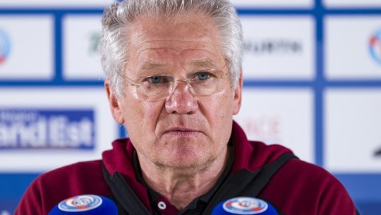 Ladislau Boloni a făcut show la interviu, după ce Metz a retrogradat din Ligue 1: ”Am vorbit cu soția mea. I-am spus să-mi cumpere o sticlă de whiskey”