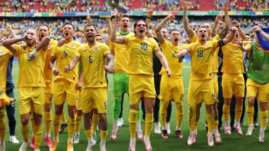 Mircea Lucescu, impresionat de prestația unui tricolor la EURO 2024: ”Ar trebui să joace în Vest”