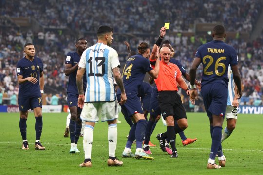 UEFA a decis arbitrul care va conduce meciul Belgia- România. Centralul a arbitrat finala ultimei ediții a Cupei Mondiale