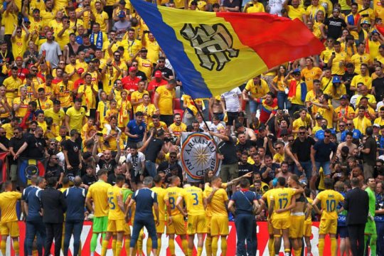Senatoarea-ultras, cerere specială adresată nemților după tratamentul primit de suporterii români: "Revoltată și profund indignată"