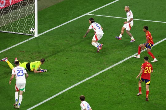 Spania - Italia 1-0. Ibericii s-au calificat în optimi! Duel decisiv pentru naționala pregătită de Luciano Spalletti în ultima etapă, împotriva Croației