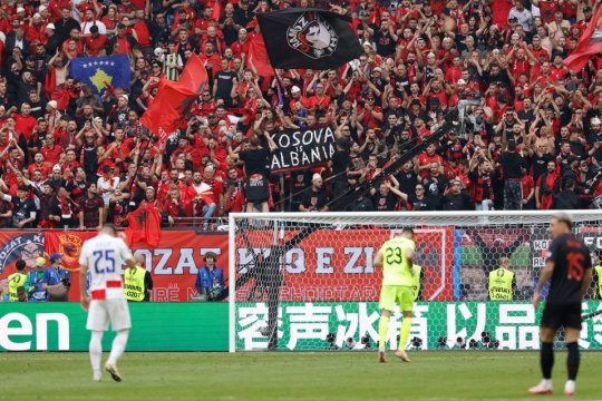 Presa din Albania a reacționat după ce Serbia a amenințat că se retrage de la EURO 2024: ”Uite cine se plânge!”