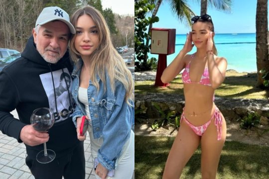 Cu ce se ocupă copiii lui Leonard Doroftei: ”Ea nu a ieșit din casă cinci ani de zile!” / ”De cel mare s-a scris că e milionar...”