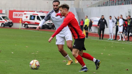 OFICIAL | Sepsi i-a ”furat” jucătorul Oțelului! Anunțat la Galați, golgheterul Ligii 2 a ajuns la Sfântu Gheorghe