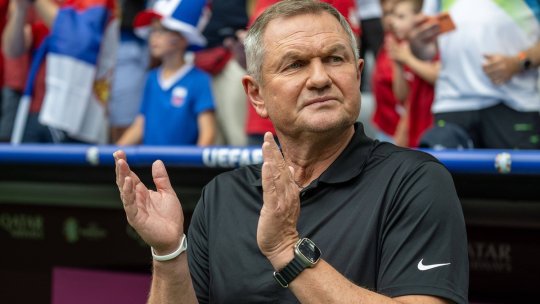 Au englezii motiv să se teamă? Selecționerul Sloveniei, anunț tăios după ce formația sa a pierdut victoria la ultima fază: ”Această echipă își va găsi răzbunarea”
