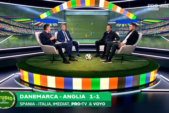De ce consideră George Drafta că Anglia nu joacă încă la ”potențialul maxim”: ”E clar!” + Cărei naționale îi ține pumnii Florin Răducioiu să se califice în optimi