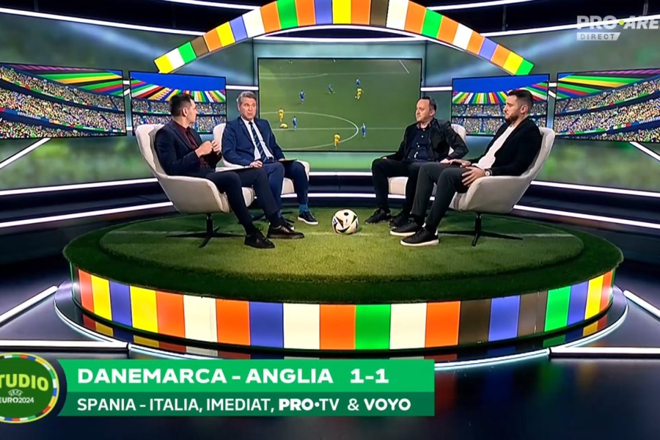 Reacții după Danemarca - Anglia 1-1