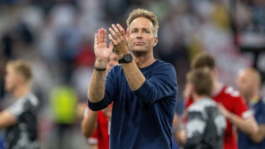 Danezii nu se mulțumesc doar cu un punct contra englezilor: ”Am crezut că putem câștiga”