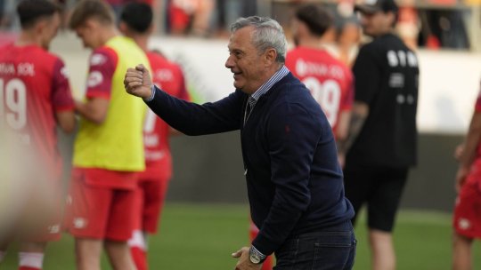 Cum le-a descris Mircea Rednic belgienilor situația de la echipa națională: ”Sunt o formație de furnici muncitoare”