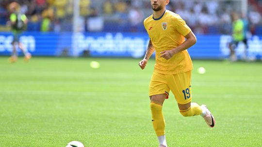 Denis Drăguş, pronostic optimist pentru Belgia - România: ”Normal că pentru noi!”