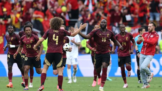 Belgienii știu cum va juca România: ”Vor face un joc compact”