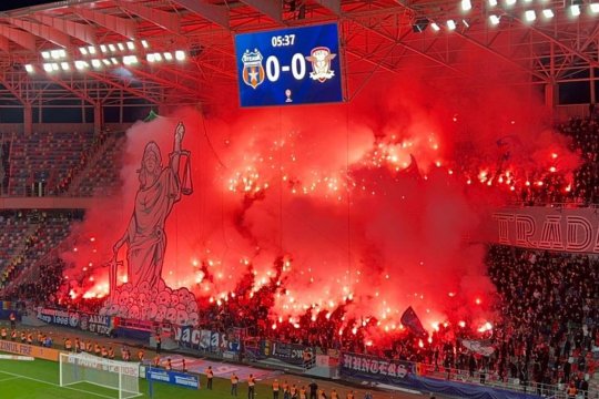 Virgil Boglea spune că regretă că a susținut-o pe FCSB în procesul pentru palmaresul Stelei: ”Nu pot să dau înapoi de la principii”