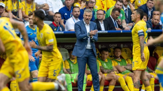 Belgienii au reacționat după discursul lui Edi Iordănescu: ”Vrea să dea o lovitură”