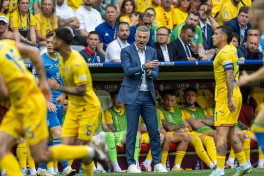 Belgienii au reacționat după discursul lui Edi Iordănescu: ”Vrea să dea o lovitură”