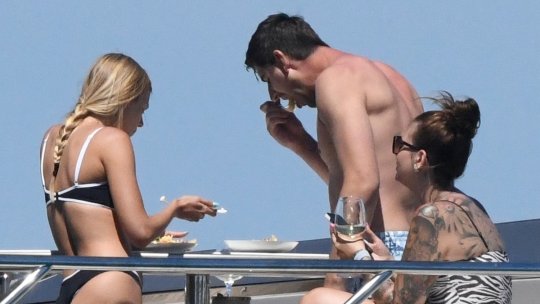 Cum a fost surprins un fotbalist belgian înainte de meciul cu România: ”Regina mea”