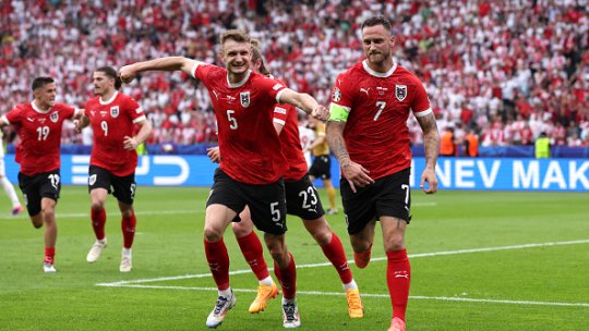 Polonia - Austria 1-3. Austriecii, net superiori Poloniei. Echipa lui Lewandowski își face bagajele