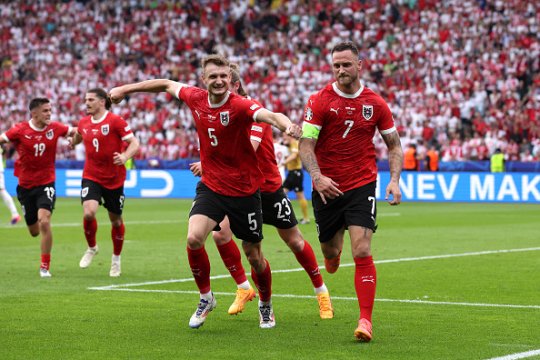 Polonia - Austria 1-3. Austriecii, net superiori Poloniei. Echipa lui Lewandowski își face bagajele
