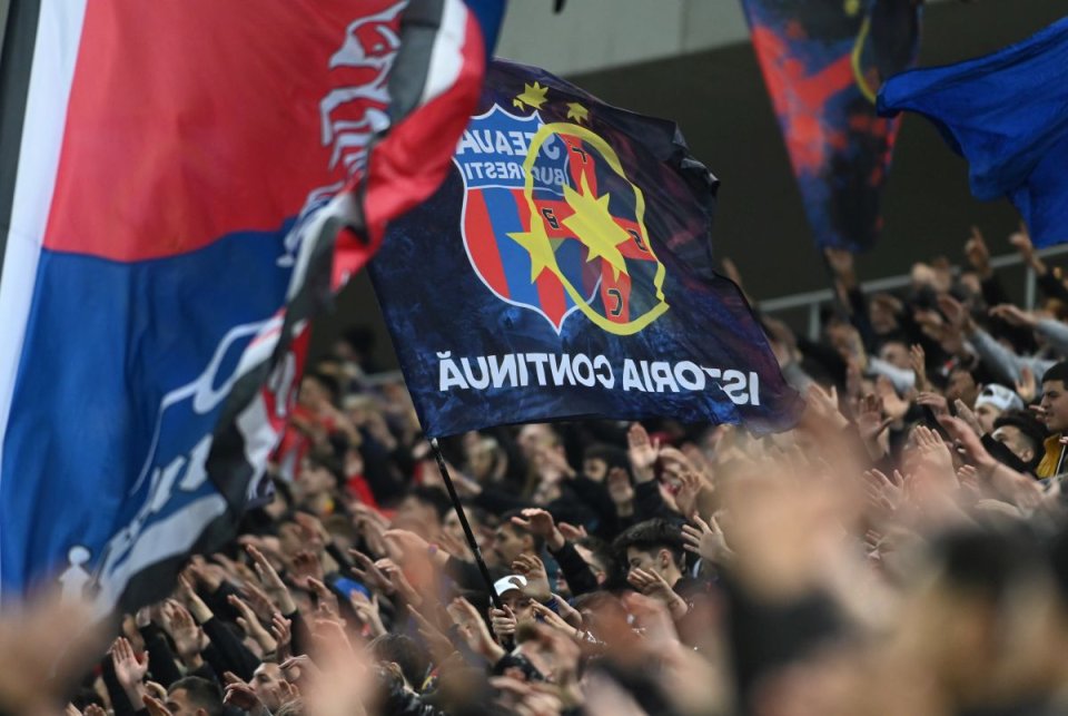 FCSB a câștigat titlul în sezonul 2023-2024