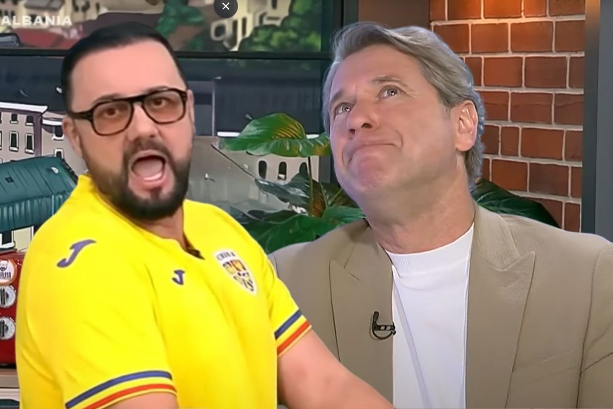 Florin Răducioiu a amintit în emisiunea "La Măruță" de celebrul scandal cu Ciprian Marica în prim-plan