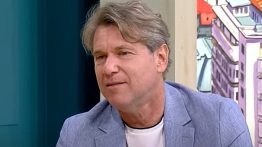 Cum îl cheamă, de fapt, pe Florin Răducioiu: ”Nu știu cum naiba a reușit să-mi mai pună un prenume”