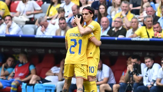 Ianis Hagi, dezvăluiri despre momentul în care Stanciu a decis să renunțe la numărul 10: ”A venit la mine în cameră să mă întrebe”