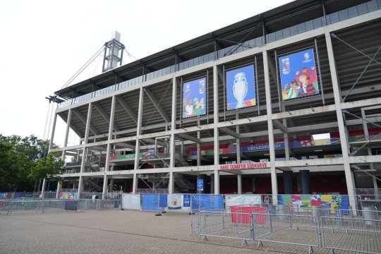 Cum arată stadionul pe care joacă România cu Belgia și ce ”comoară” ascunde arena de 50.000 de locuri